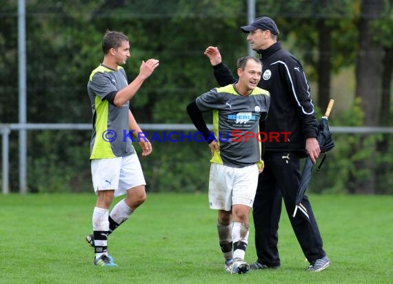 TSV Dühren - SV Reihen 14.10.2012 Kreisklasse A Sinsheim (© Siegfried)